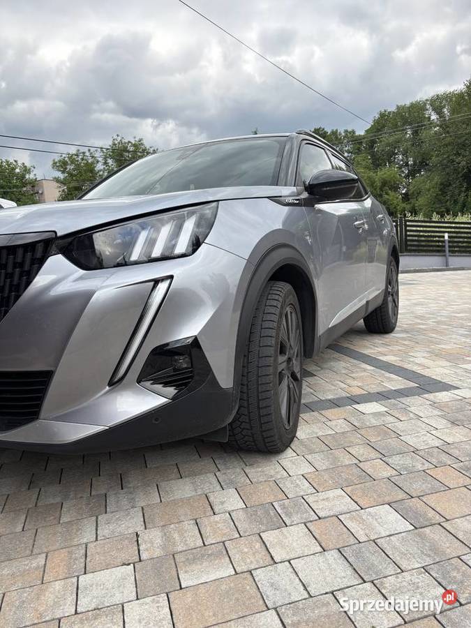 Peugeot 2008 1199cm3 Łękawka