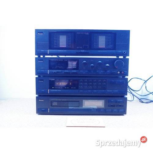 Sansui System 1000 B1000 C1000 T1000 CDV1000 sprzedam