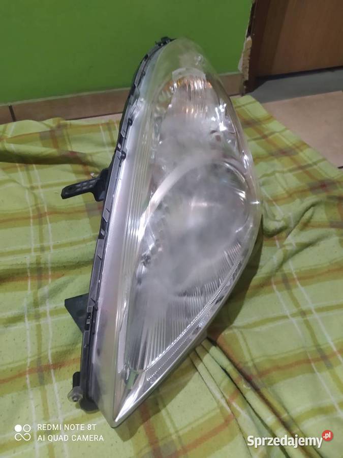 SUZUKI SWIFT 10 LAMPA LEWA PRZEDNIA P9121 EU H7 Międzychód