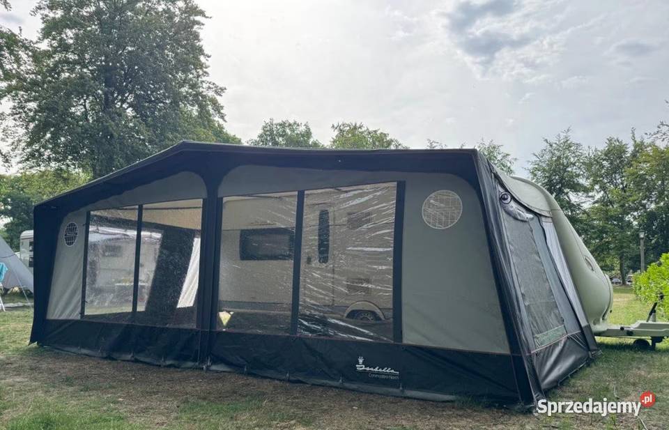 kempingoweKampery top 2015 Hobby 560 CFE De Luxe podkarpackie Dębiaki