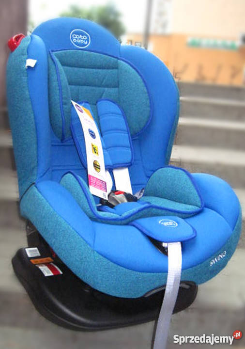 Fotelik samochodowy Swing 925 6-25kg sprzedam