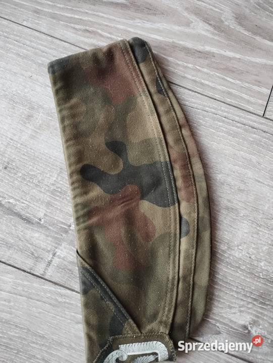 furażerka polowa sił powietrznych rozmiar 57 Militaria Poznań