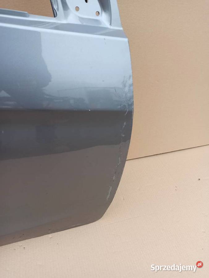 MITSUBISHI SPACE STAR II DRZWI PRAWY PRZÓD PRAWE Bieleń