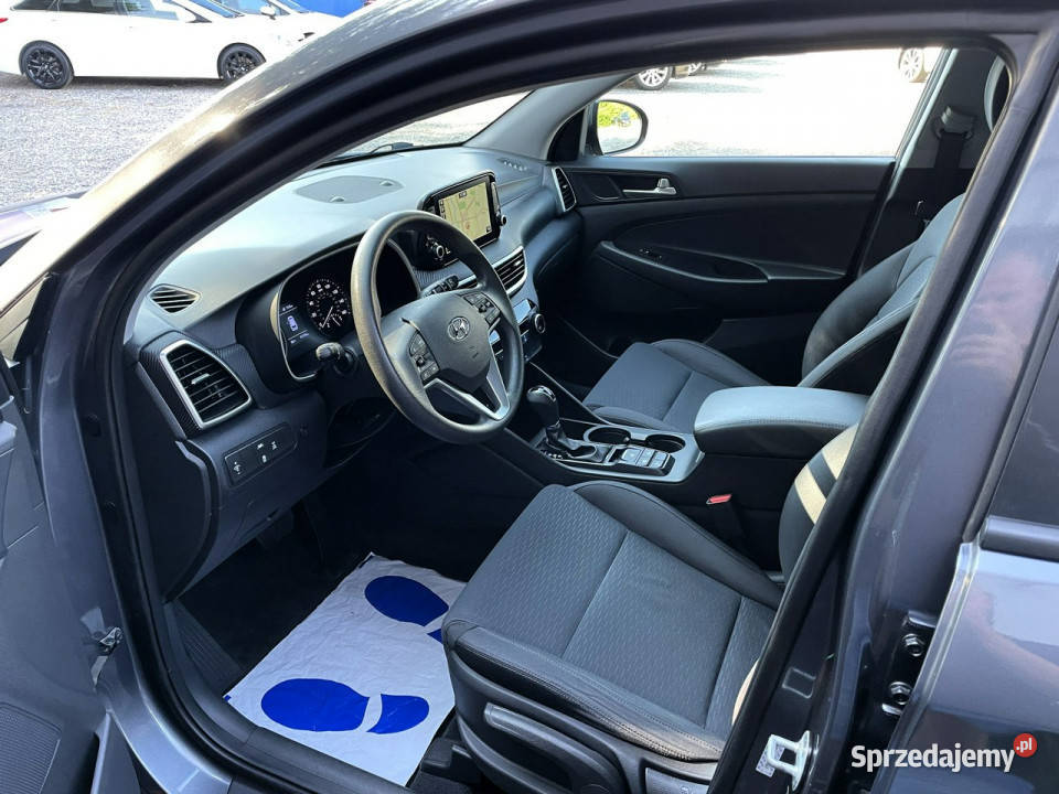 Hyundai Tucson LED Klimatyzacja Nawigacja Bydgoszcz