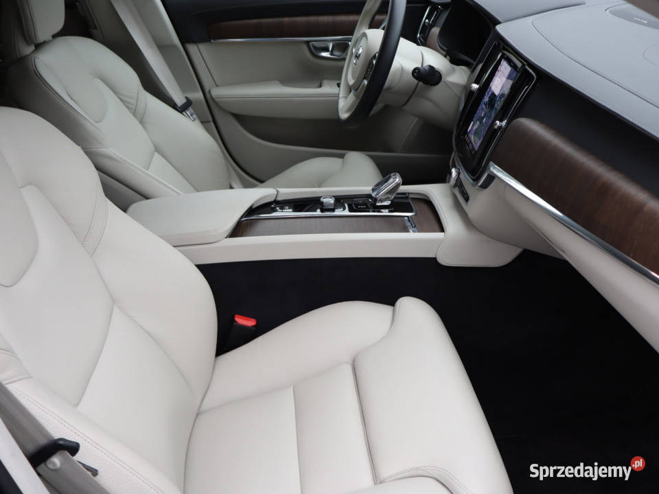 Volvo V90 B4 AWD śląskie Katowice