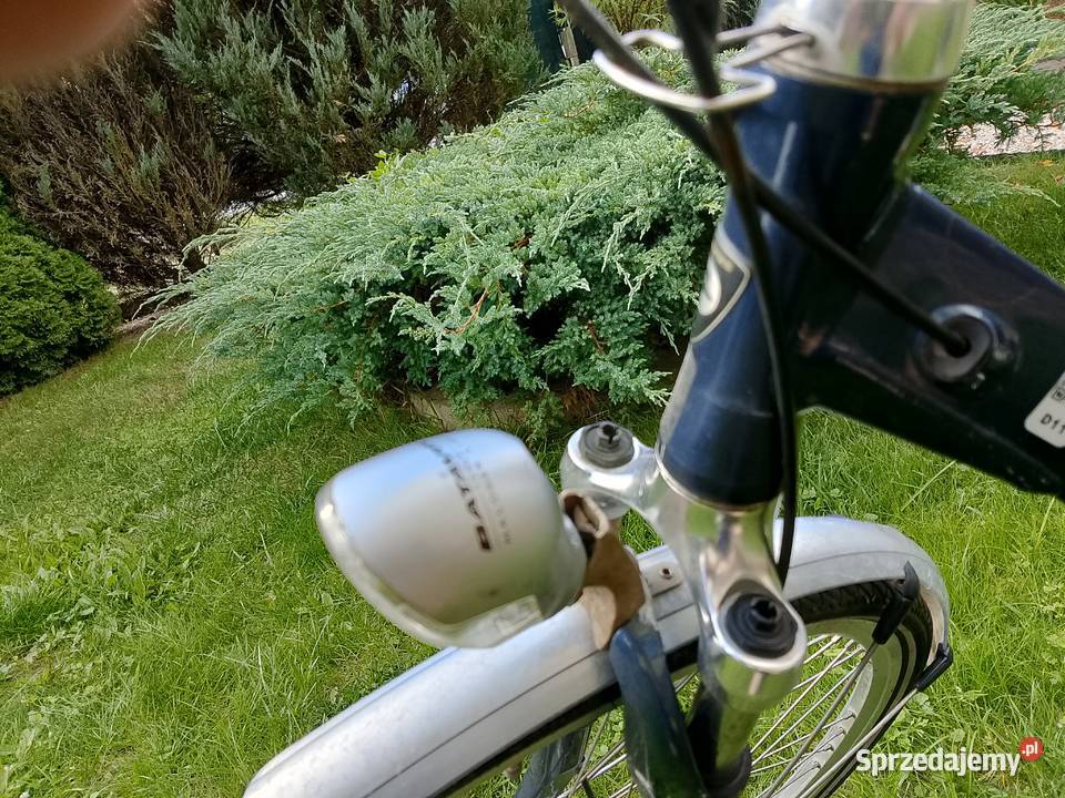 Batavus 28 z DEAluminium 7 biegów Amortyzator lubelskie Chełm