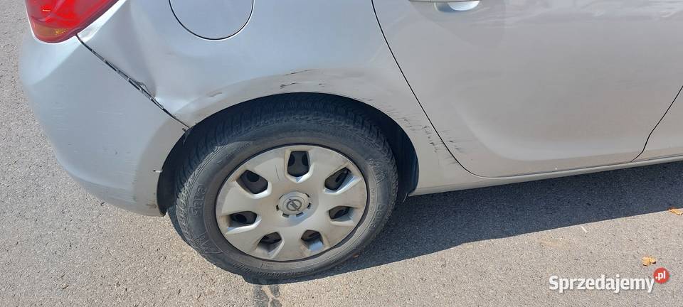 Opel Astra J 2011r 17 cdti 110 polski salon świętokrzyskie Skarżysko-Kamienna