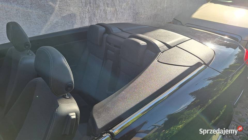 Opel astra cabrio Kętrzyn