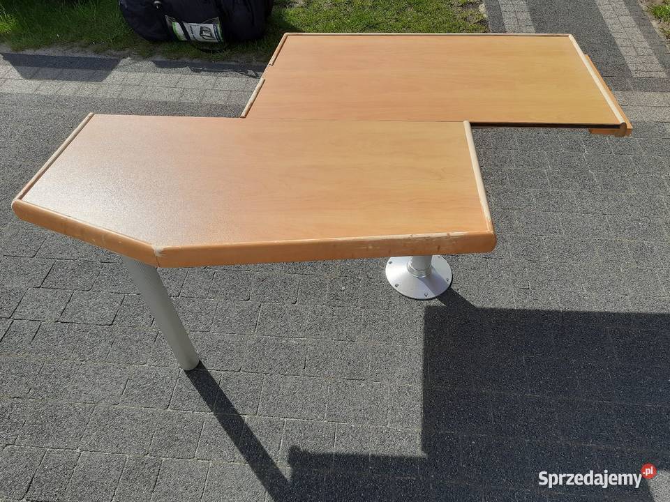 Stół do przyczepy kempingowej kampera Skokowa sprzedam