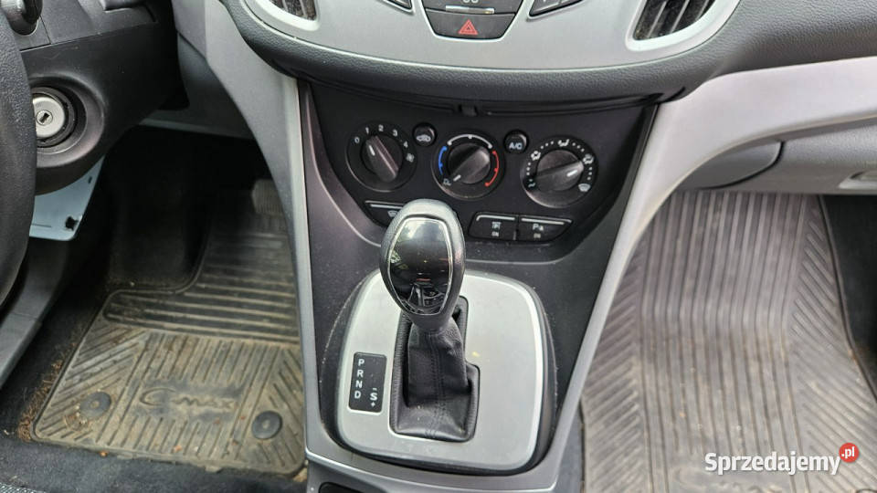 Ford C UszkodzonaSkrzyniaBiegówStan BD II 2010 Szczecin