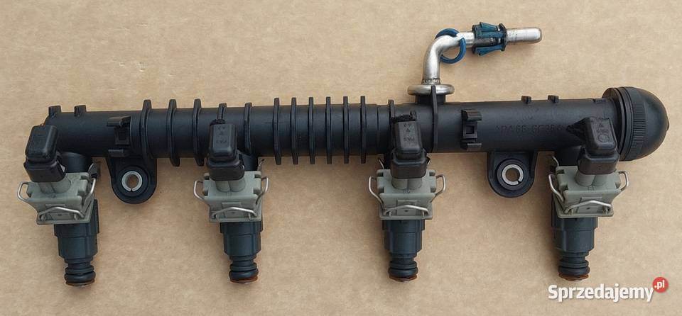 LISTWA WTRYSKOWA OPEL ASTRA AGILA CORSA C 12 16V osobowe Mielęcin