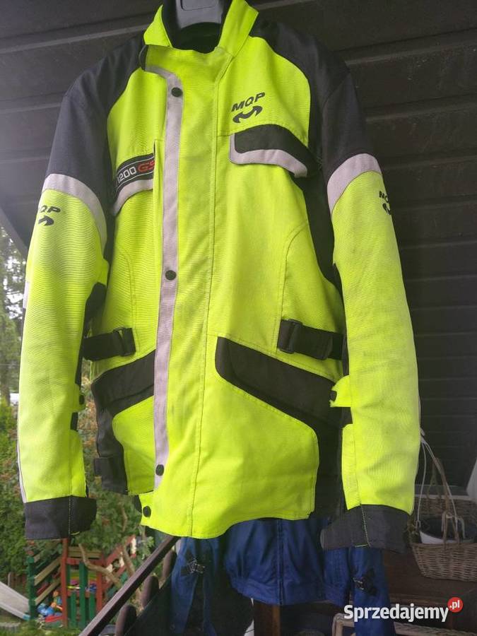 Kurtka BMW motocyklowa lubelskie