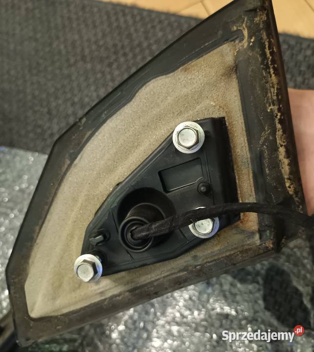 Lusterko lewe prawe Toyota Corolla E12 polift Łódź