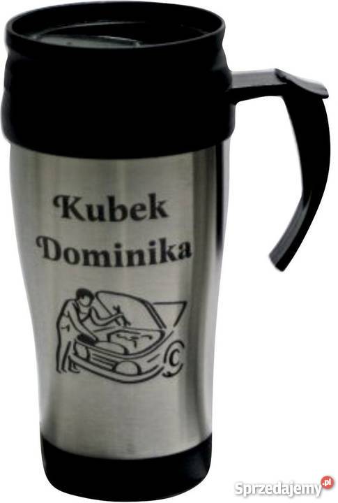 Kubek termiczny z Twoim Grawerem na prezent Skoczów