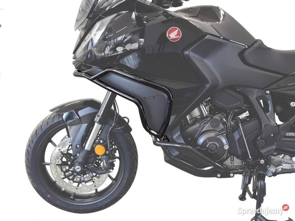 Gmole górne czarne HEED Honda NT1100 20222024 Częstochowa