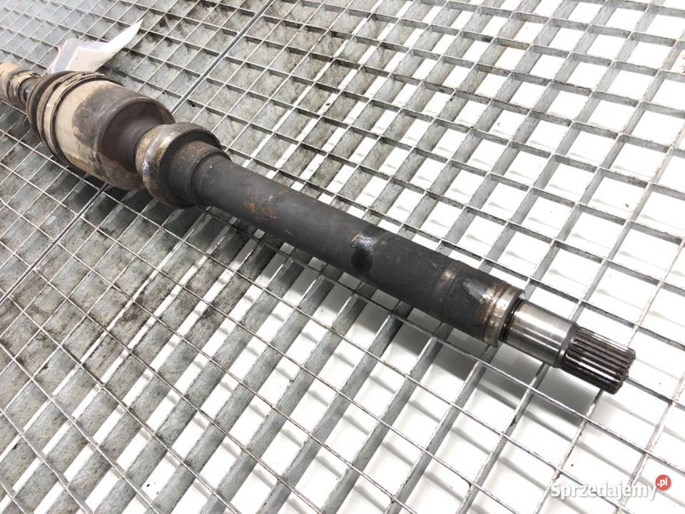 PÓŁOŚ PRAWY PRZÓD MAZDA 3 16 109 0309 PRZEGUB osobowe