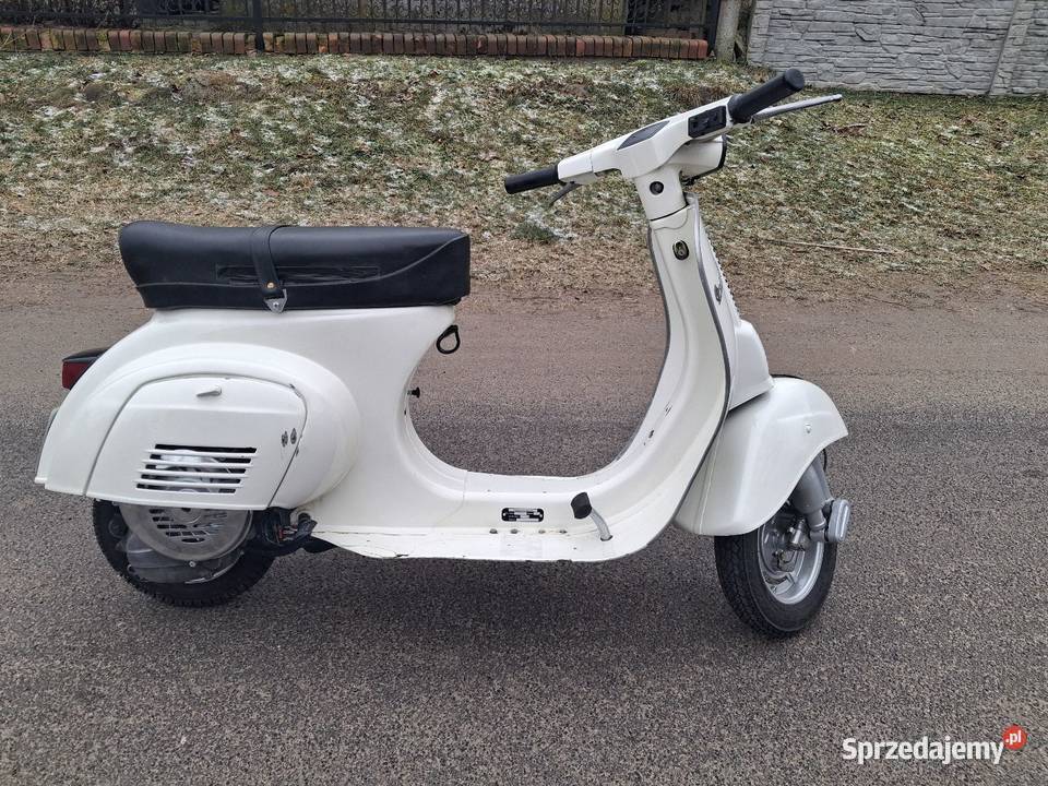 Vespa 50N Special 1971 sprowadzony