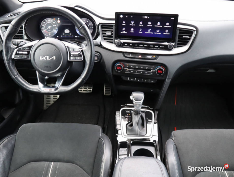 Kia ProCeed 15 TGDI czujnik deszczu mazowieckie Piaseczno