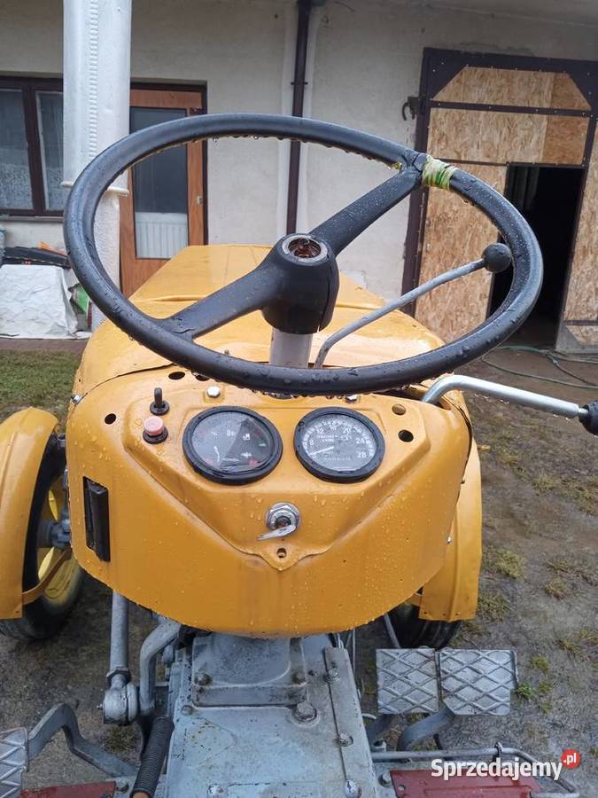 Ursus C355 C360 zarejestrowany remoncie Dukla sprzedam