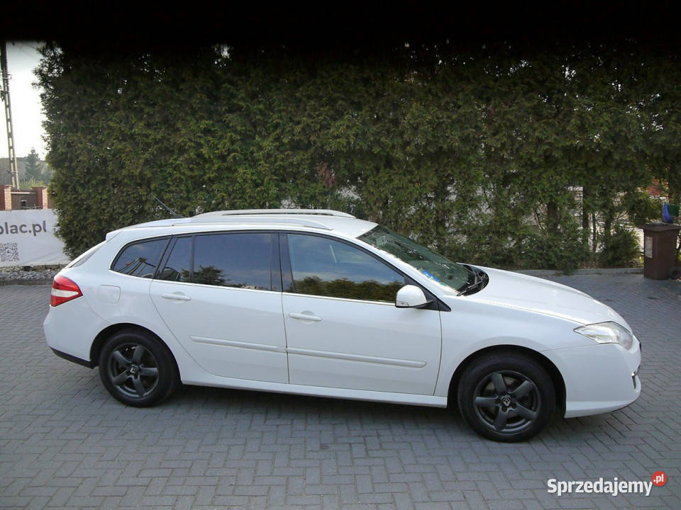 Renault Laguna 20b Stan b 100bezwypadkowy z lakier metallic śląskie Częstochowa