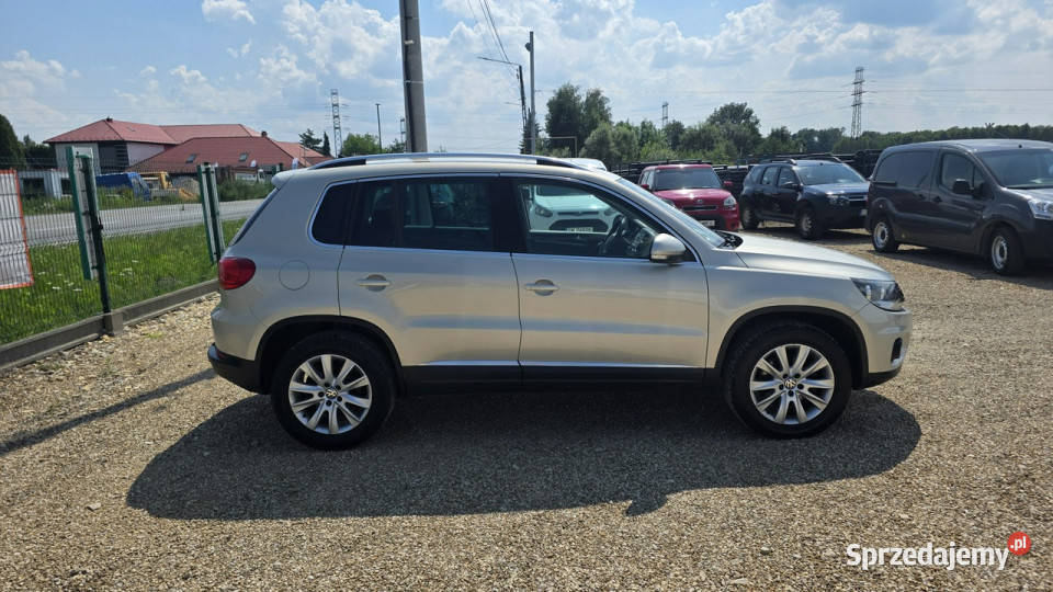 Volkswagen Taigun I 20072016 Chełm Śląski