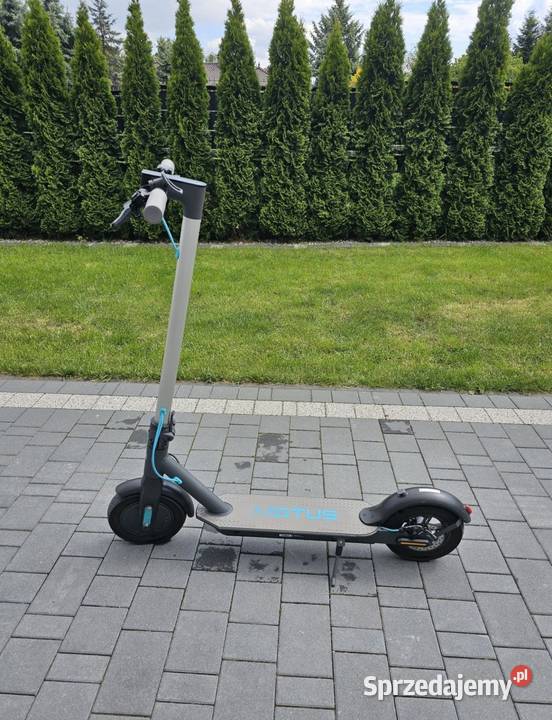 hulajnoga elektryczna