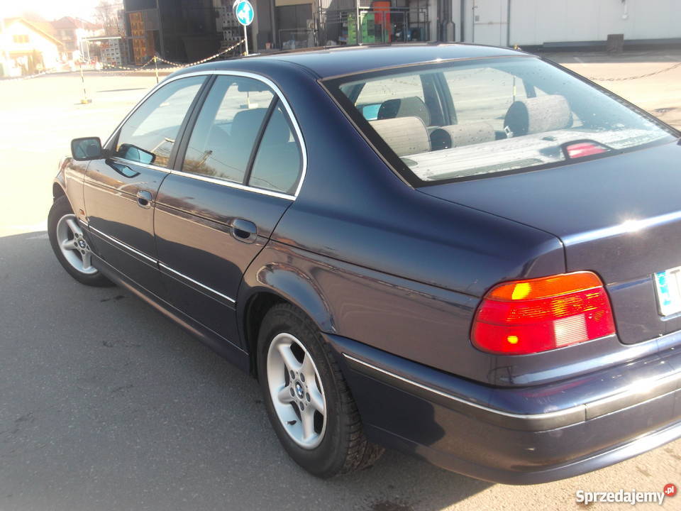 Bmw 520i 1997