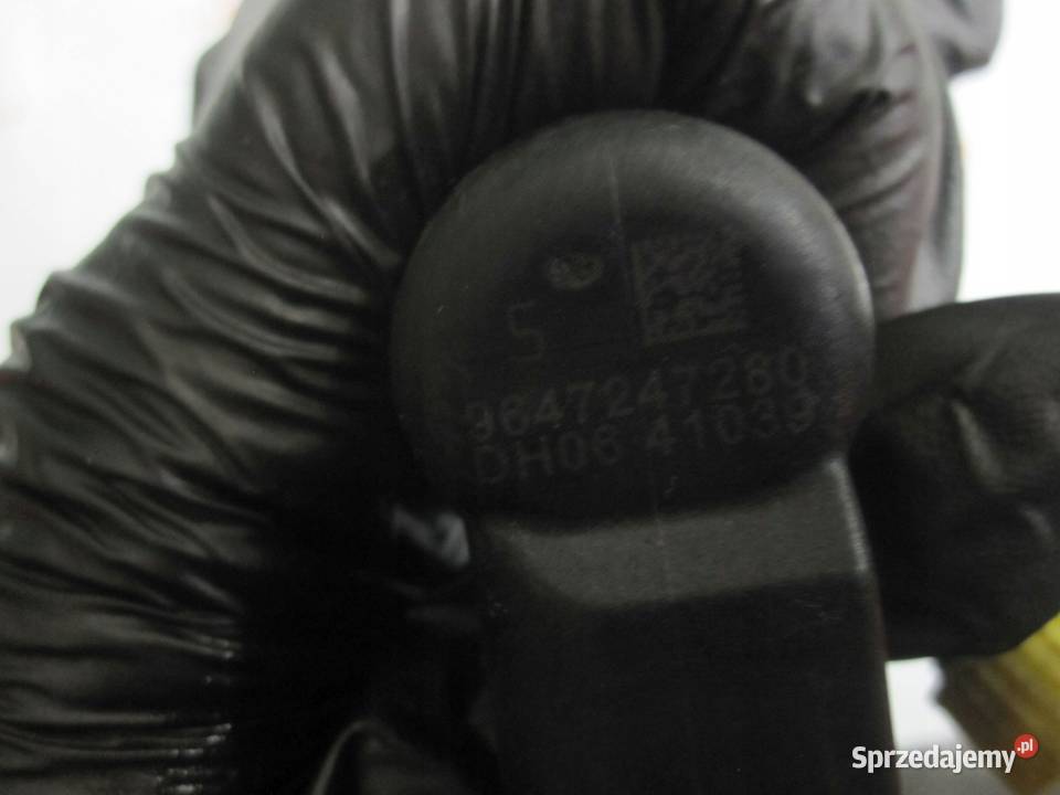 VOLVO FORD 20 TDCI HDI wtrysk wtryskiwacz Kielce