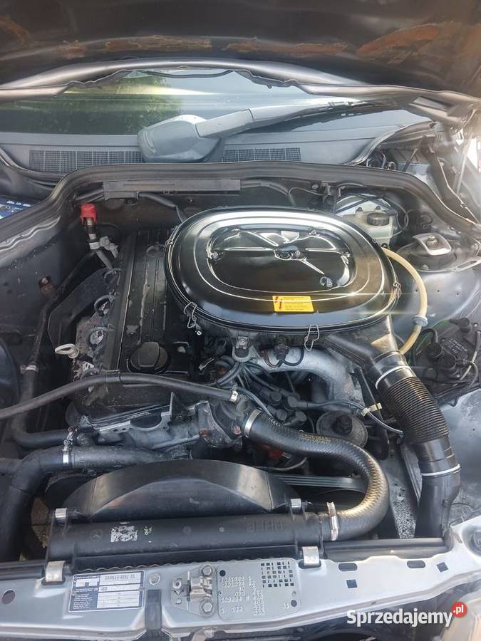 MercedesBenz automatyczna