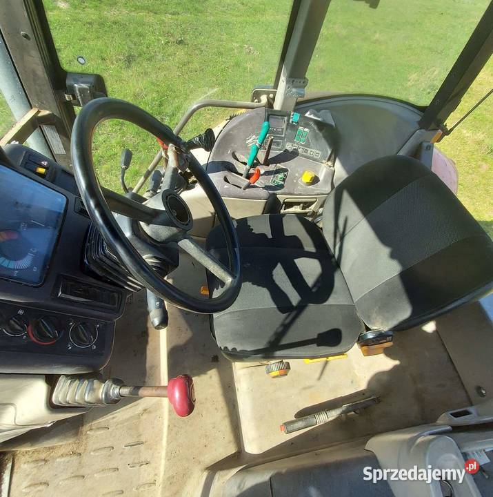 Renault Ares 620 podlaskie Borzymy