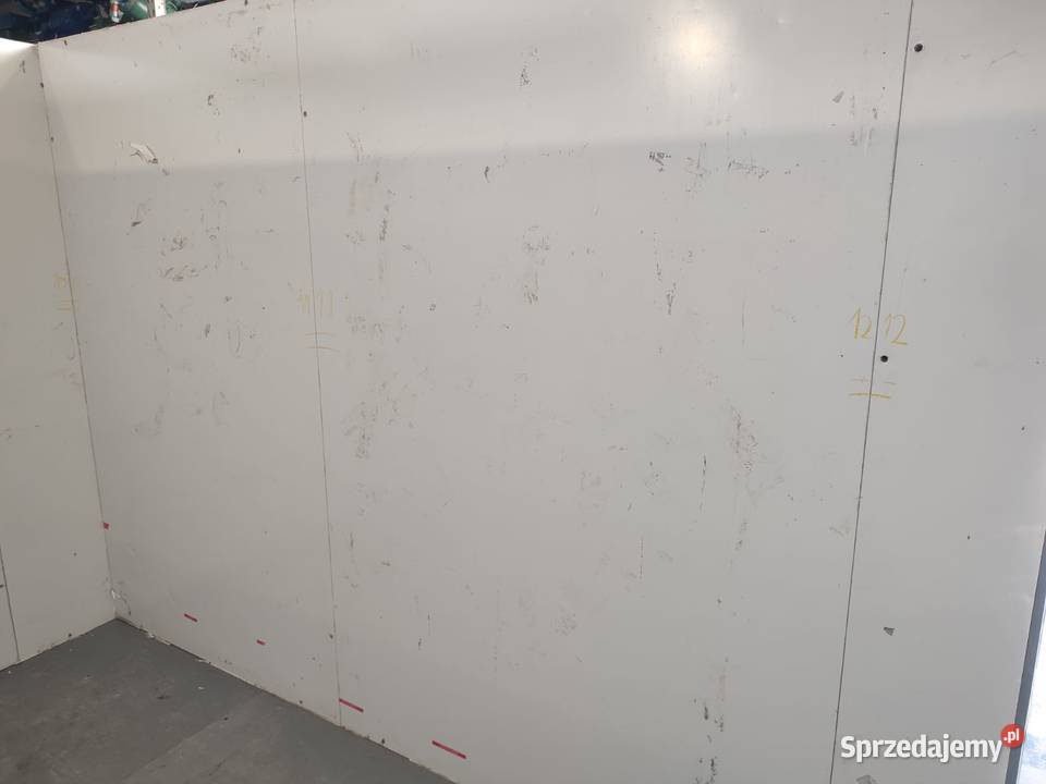 Komora chłodnicza mroźnicza 462x200x236 chłodnia Niedźwiedź