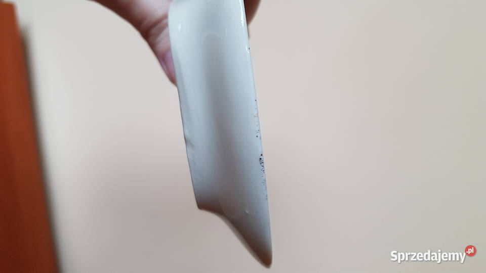 Porcelitowa popielniczka pikasiak 2 Look śląskie Dąbrowa Górnicza