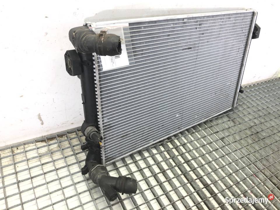 CHŁODNICA WODY SKODA OCTAVIA I 16 102 9610 podkarpackie