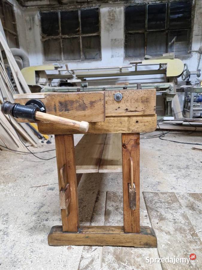 Mini Strugnica stół stolarski kujawsko-pomorskie Świekatowo sprzedam