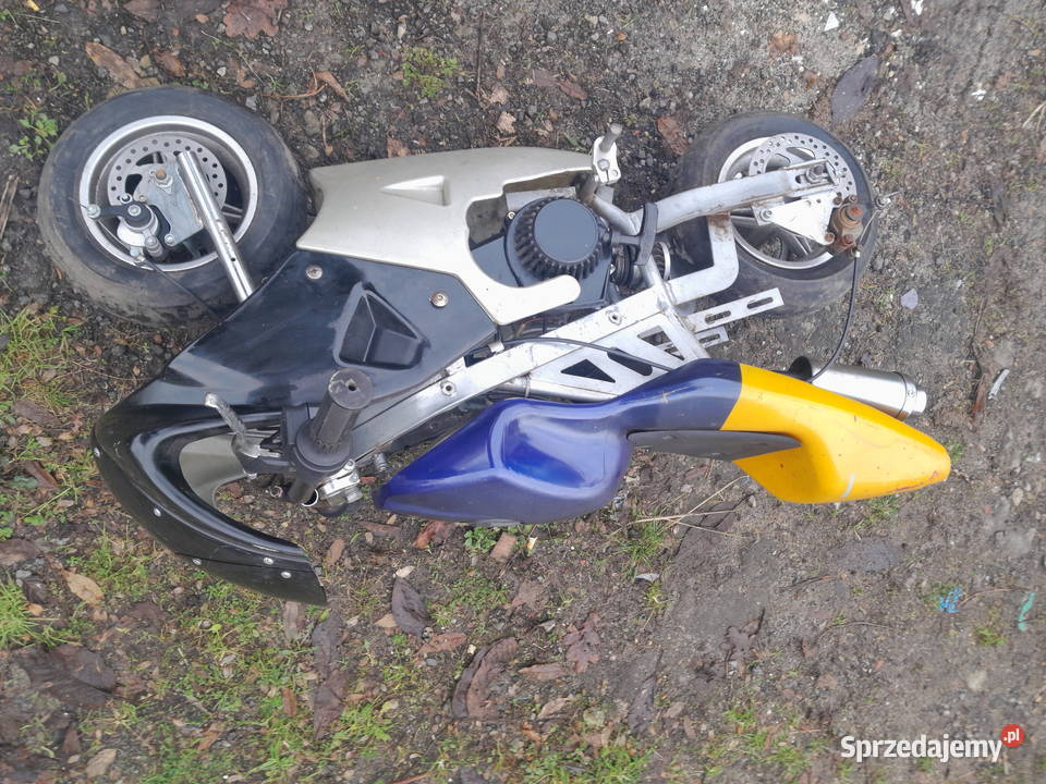 Mini Ścigacz dzieci Tarnobrzeg