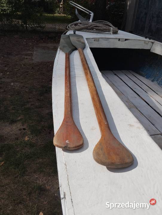 Duża łódż wędkarska mazowieckie Warszawa