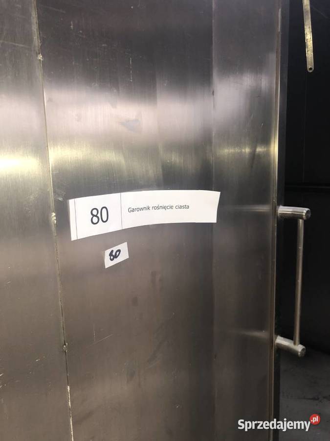 Garownik rośnięcia ciasta