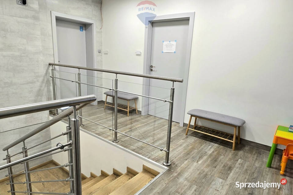 Smochowice elegancki gabinet świetna Wynajem Poznań