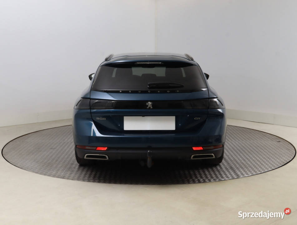 Peugeot 508 12 PureTech Rok produkcji 2021 Bielany Wrocławskie