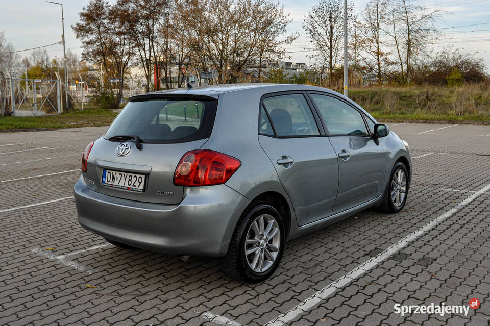 Toyota Auris Automat 159 Auris