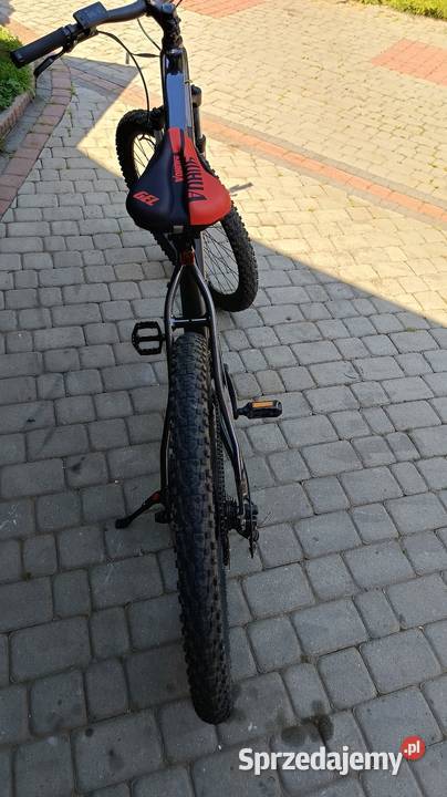Rower elektryczny Indiana MTB indiana 20 Przemyśl