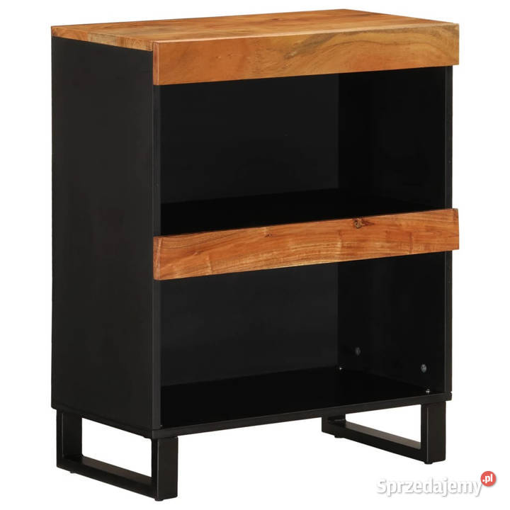 Szafka 60x33x75 lite drewno akacjowe WM352886 Warszawa