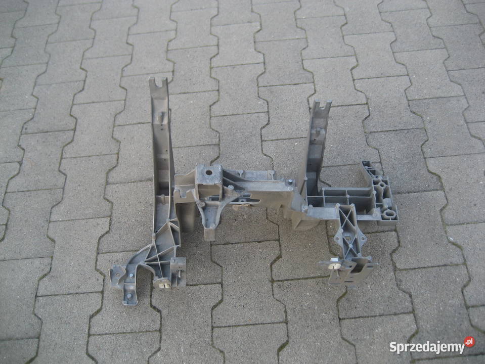 bmw 5 g60 g61 mocowanie stelaż deski