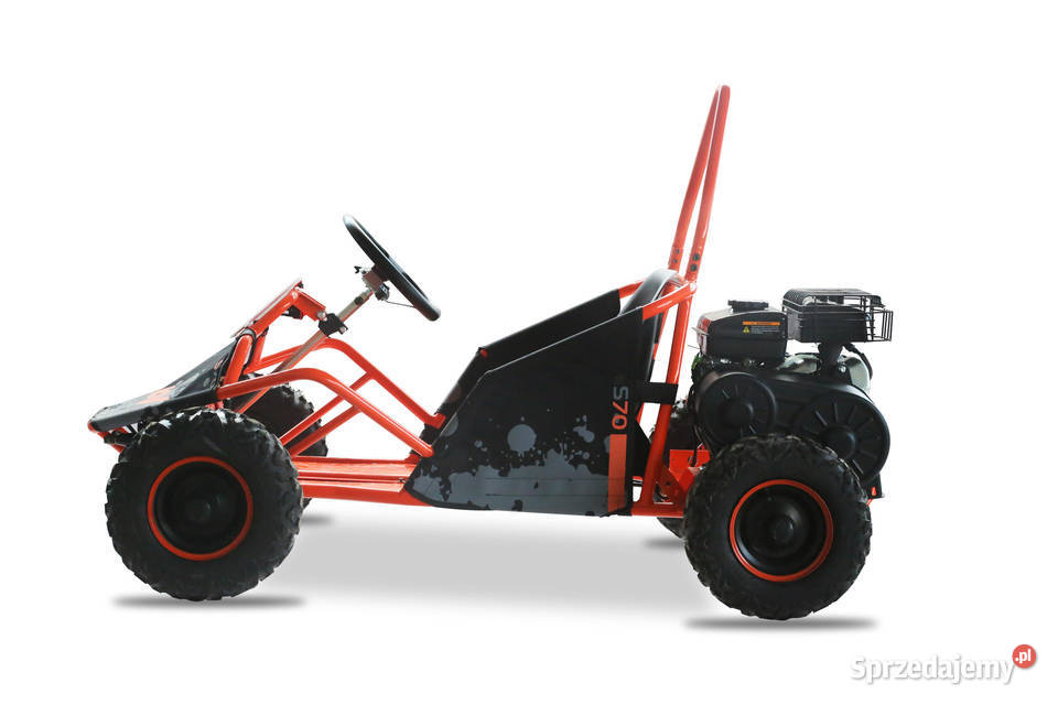 Buggy KAYO S70 cc lubelskie