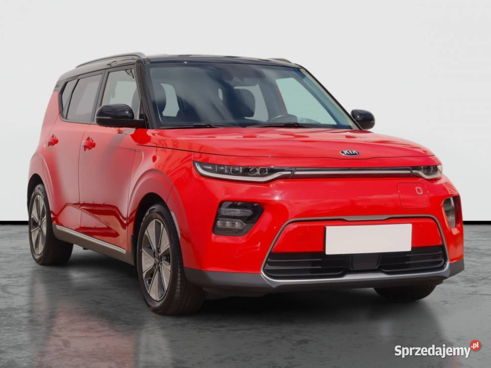 Kia eSoul 64 kWh 57929km Łódź