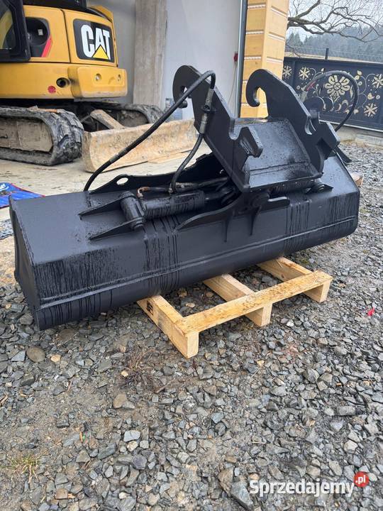 Łyżka skarpowa hydrauliczna 170 510t CW10