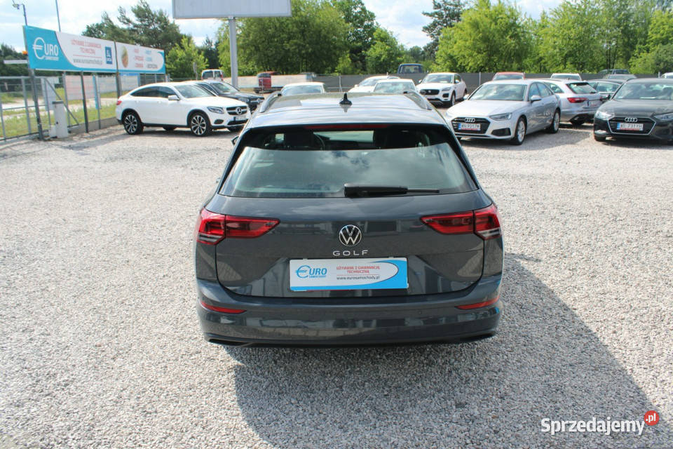Volkswagen Golf LIFE Asystent Salon Polska klimatyzacja Golf Warszawa