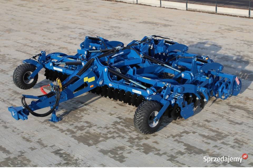 Brona talerzowa ROLMAKO U 652 Proszówka sprzedam