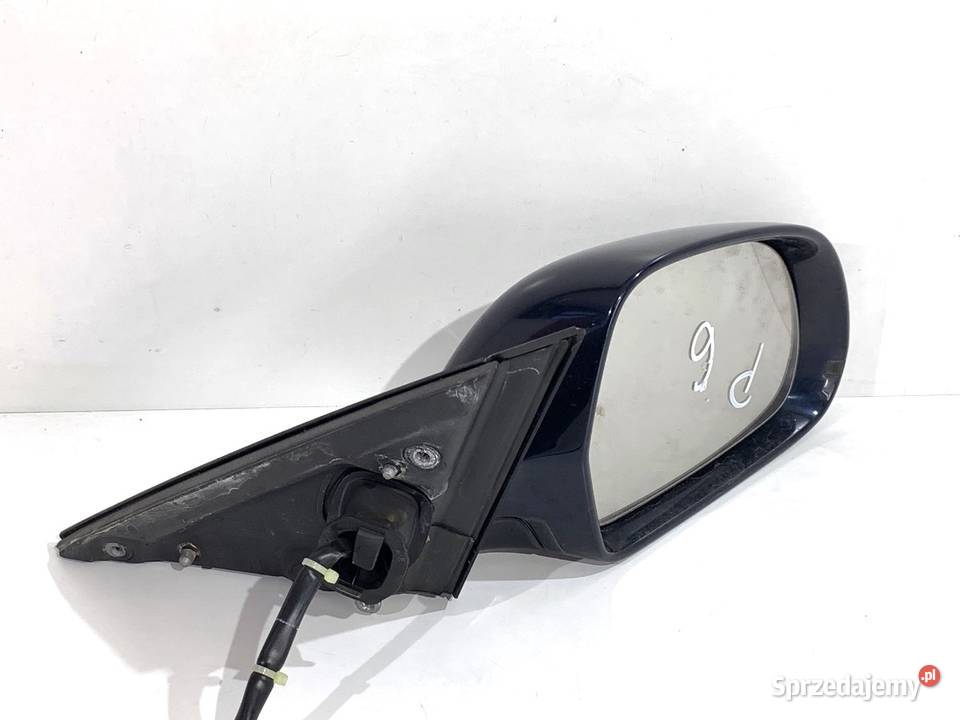 LUSTERKO PRAWY AUDI A4 B8 Kombi 0715 Frost Blue podkarpackie