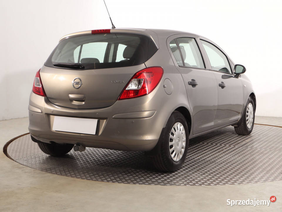 Opel Corsa 12 isofix Katowice
